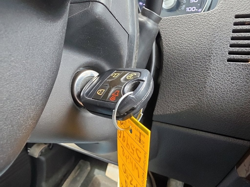 2012 Ford F-250SD Lariat