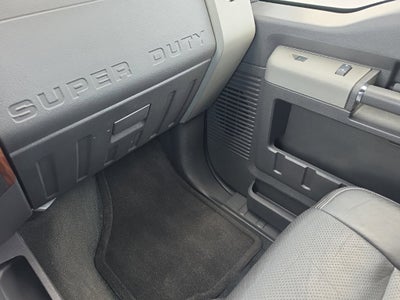 2012 Ford F-250SD Lariat