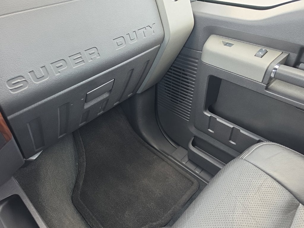 2012 Ford F-250SD Lariat