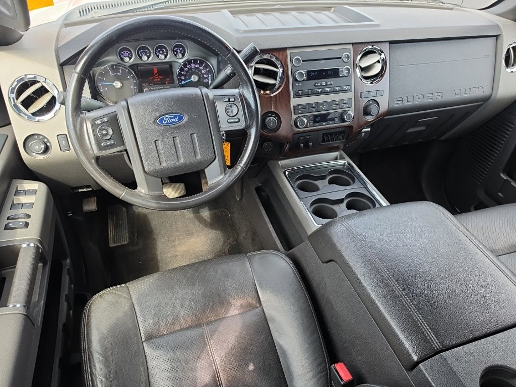 2012 Ford F-250SD Lariat