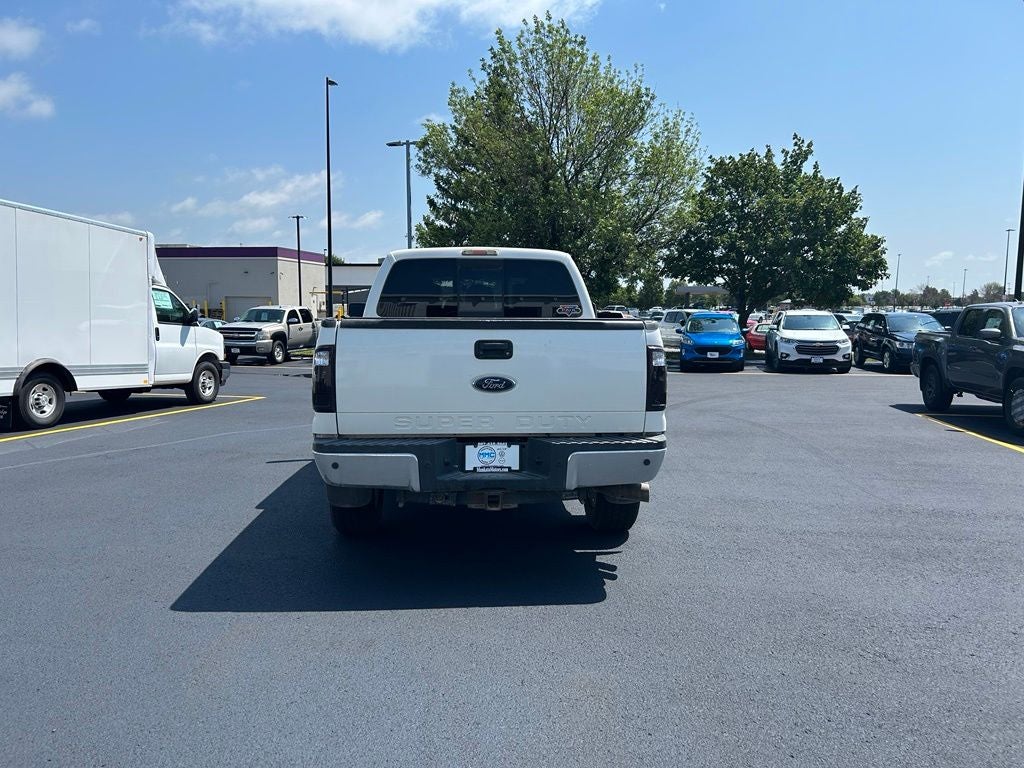 2012 Ford F-250SD Lariat