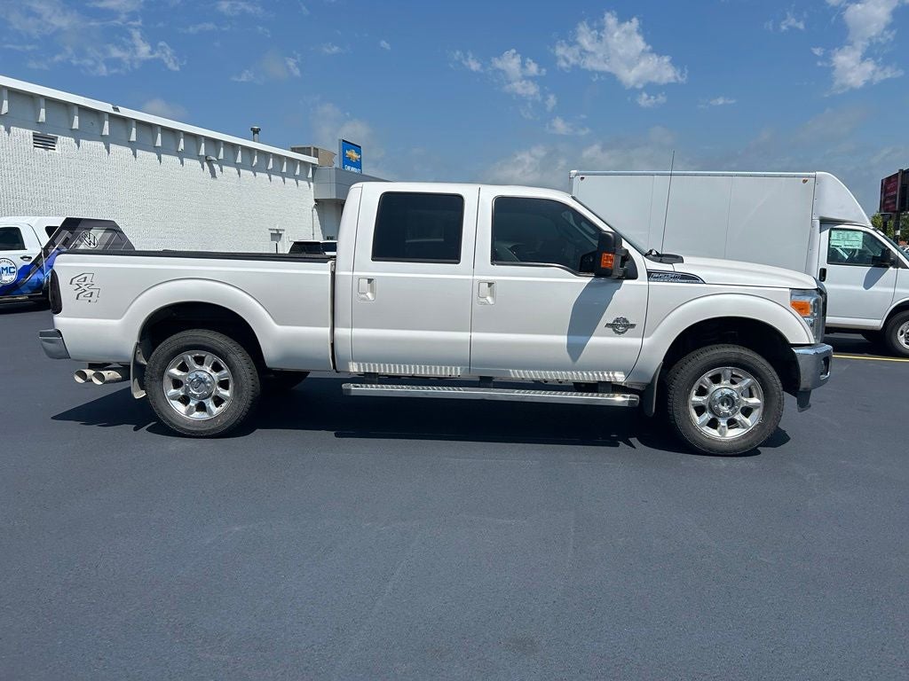 2012 Ford F-250SD Lariat