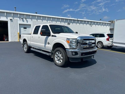 2012 Ford F-250SD Lariat