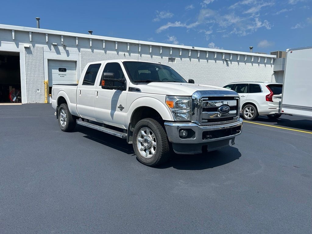 2012 Ford F-250SD Lariat