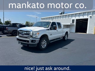 2012 Ford F-250SD Lariat
