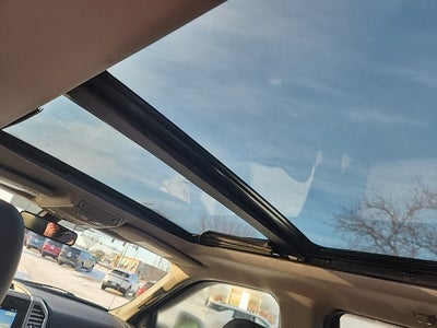 2017 Ford F-250SD Lariat