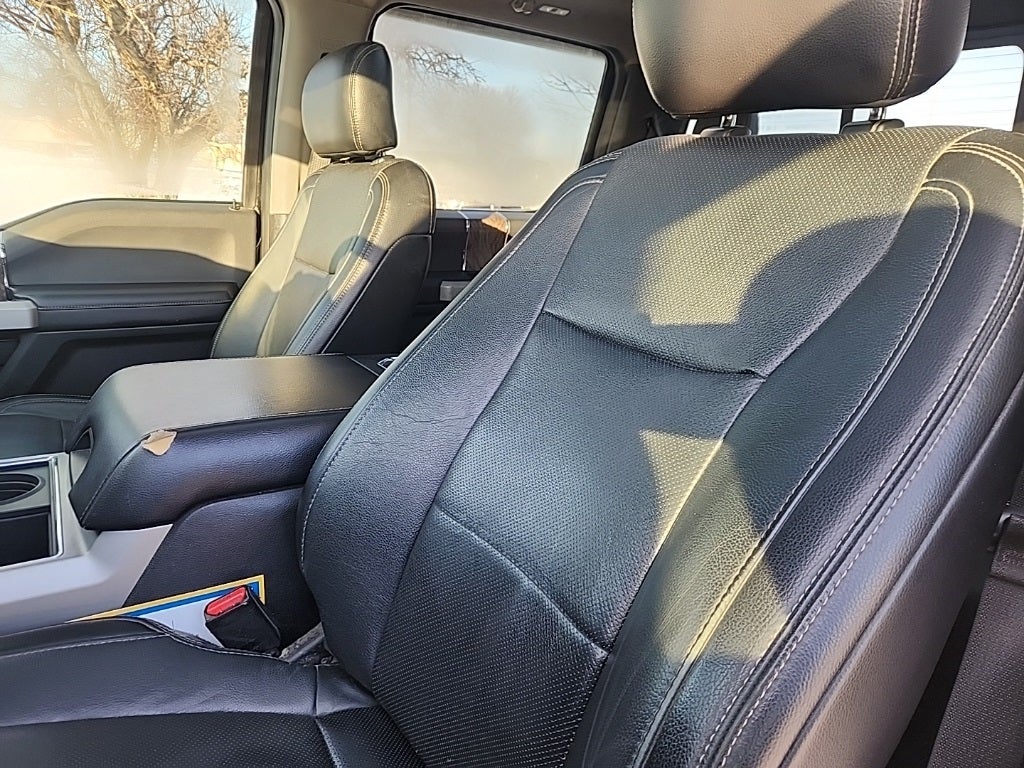 2017 Ford F-250SD Lariat