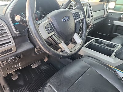 2017 Ford F-250SD Lariat