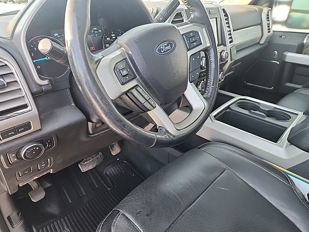 2017 Ford F-250SD Lariat