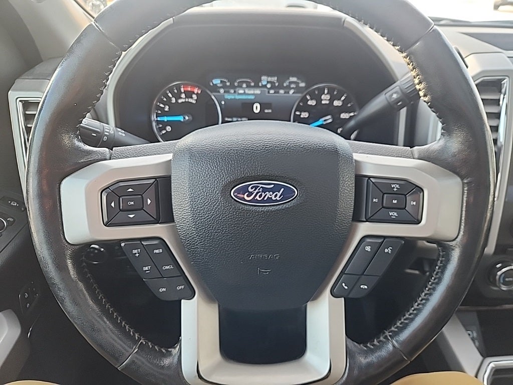 2017 Ford F-250SD Lariat