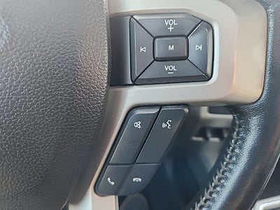 2017 Ford F-250SD Lariat