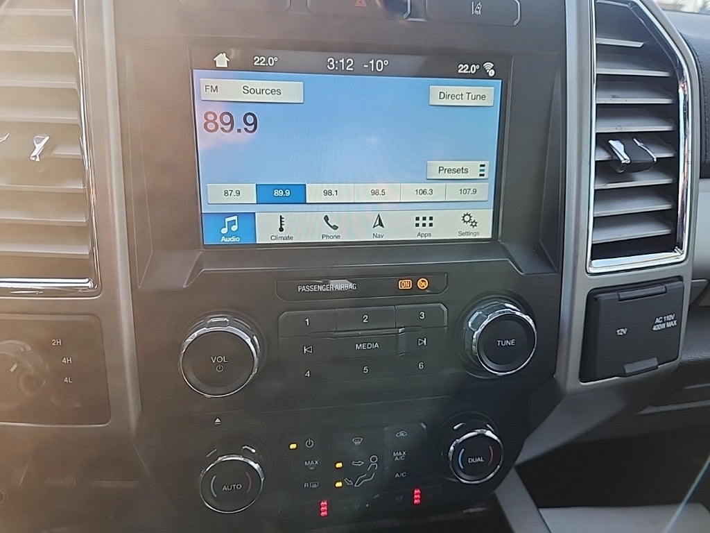 2017 Ford F-250SD Lariat