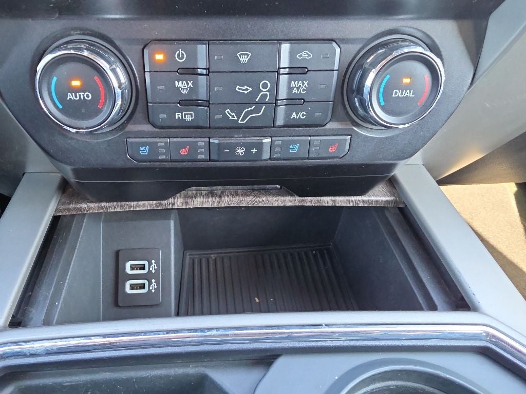 2017 Ford F-250SD Lariat