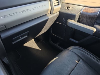 2017 Ford F-250SD Lariat