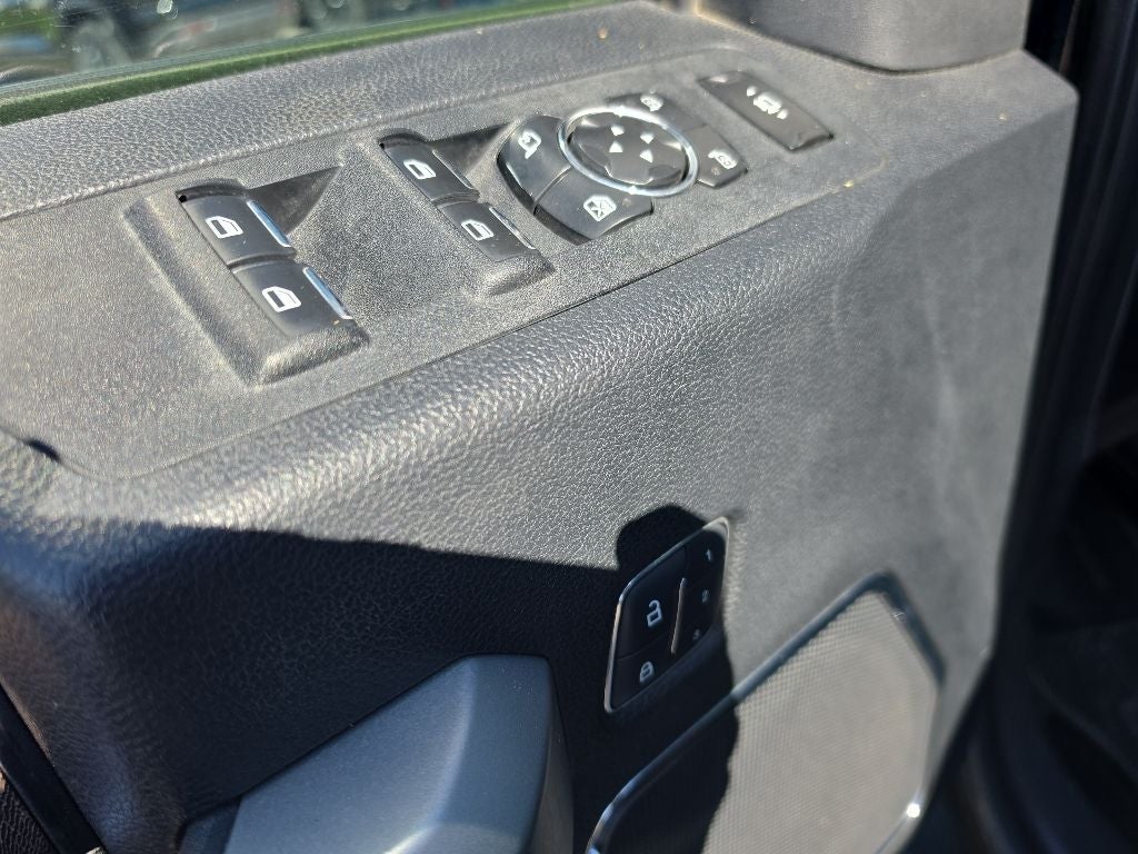 2017 Ford F-250SD Lariat