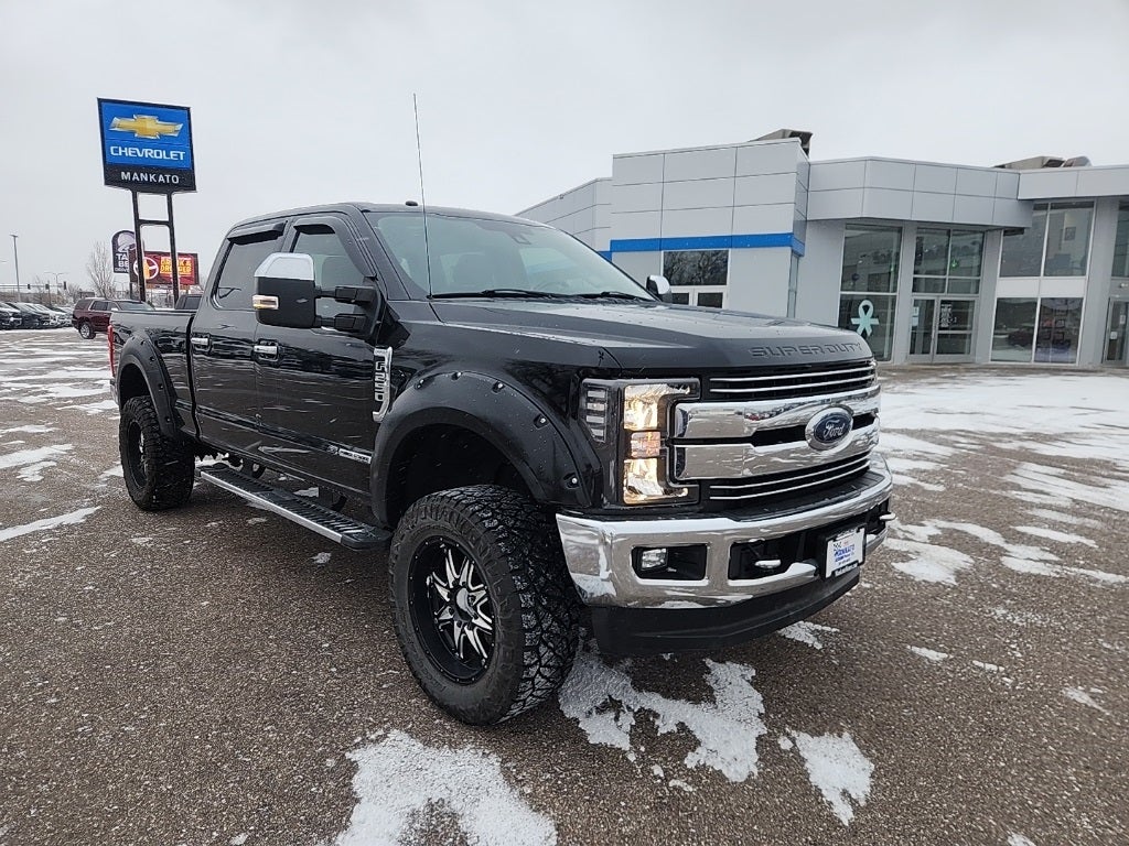 2017 Ford F-250SD Lariat