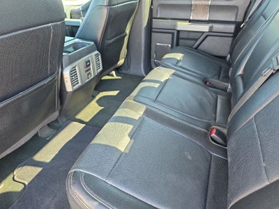 2017 Ford F-250SD Lariat