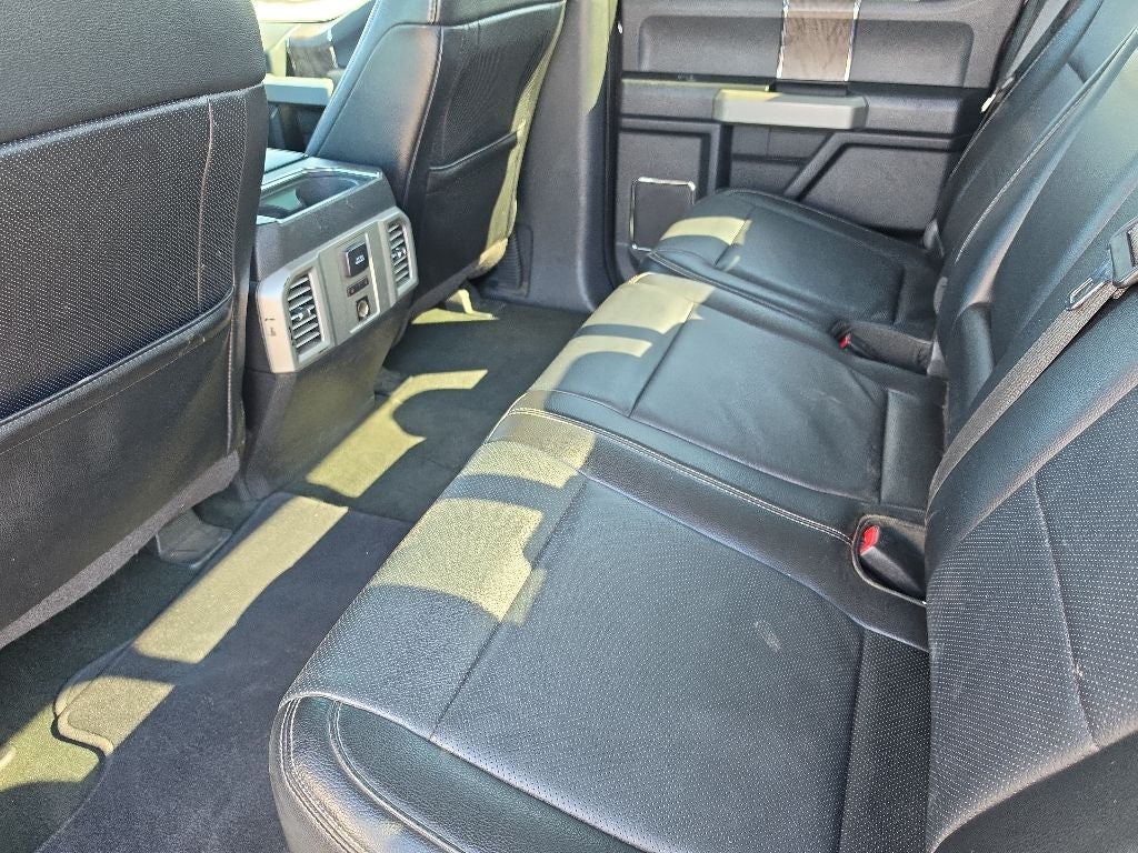 2017 Ford F-250SD Lariat