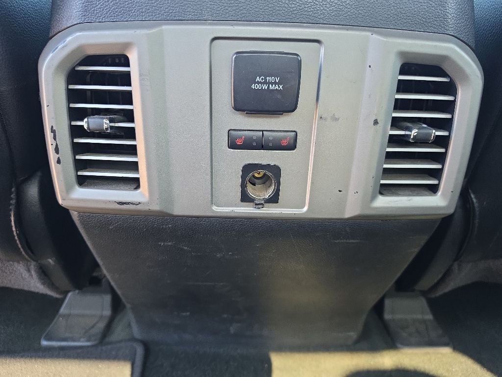 2017 Ford F-250SD Lariat