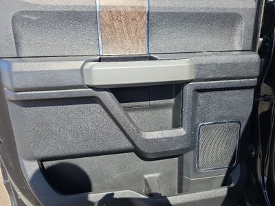 2017 Ford F-250SD Lariat