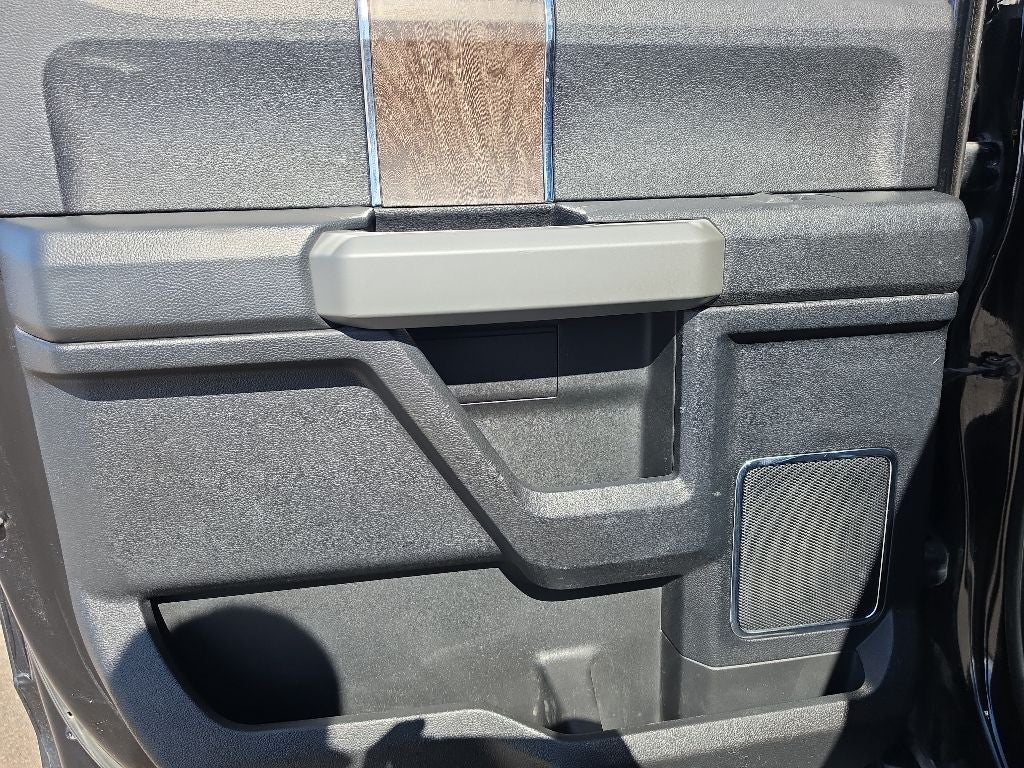 2017 Ford F-250SD Lariat