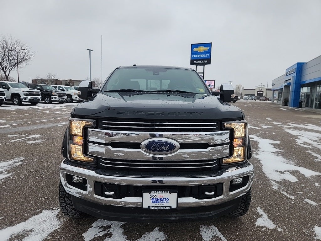 2017 Ford F-250SD Lariat