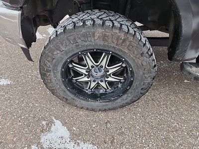 2017 Ford F-250SD Lariat