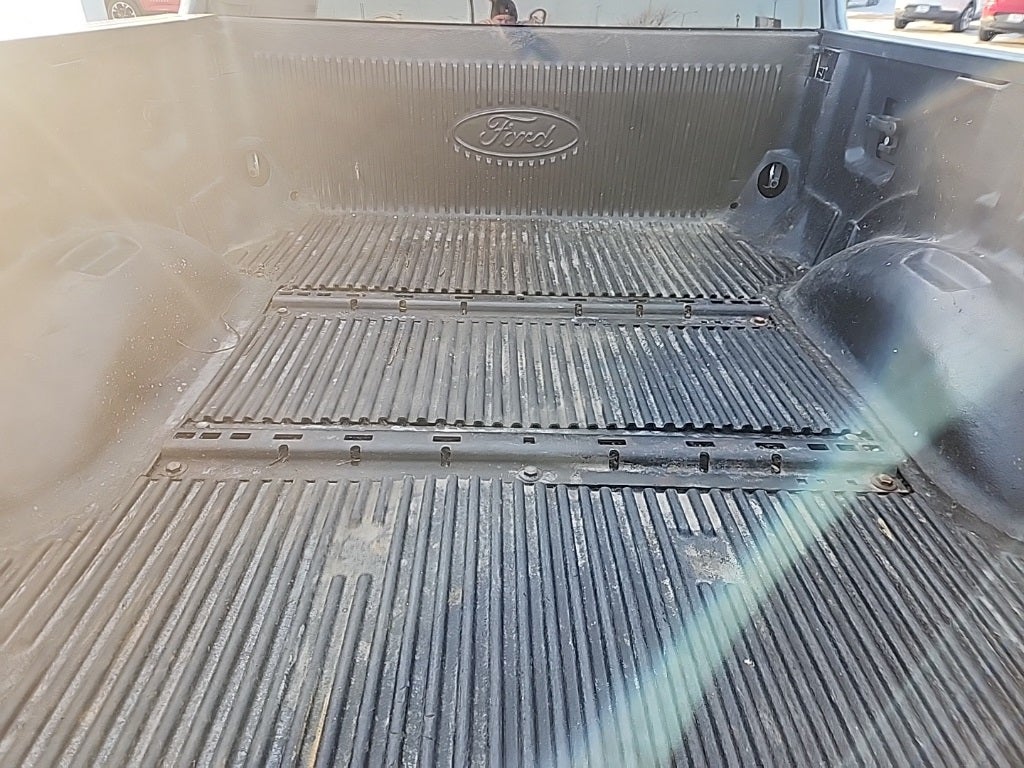 2017 Ford F-250SD Lariat