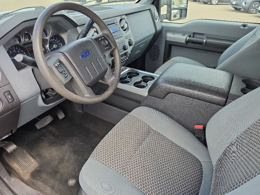 2015 Ford F-350SD XLT