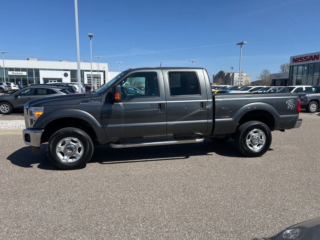 2015 Ford F-350SD XLT