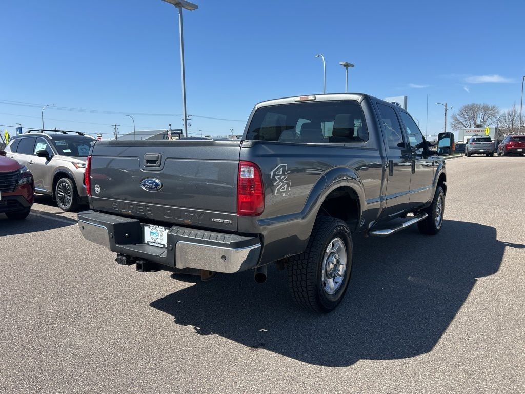 2015 Ford F-350SD XLT