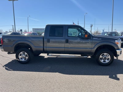 2015 Ford F-350SD XLT