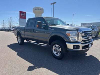2015 Ford F-350SD XLT