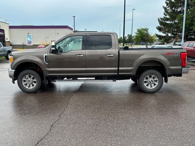 2017 Ford F-350SD Lariat