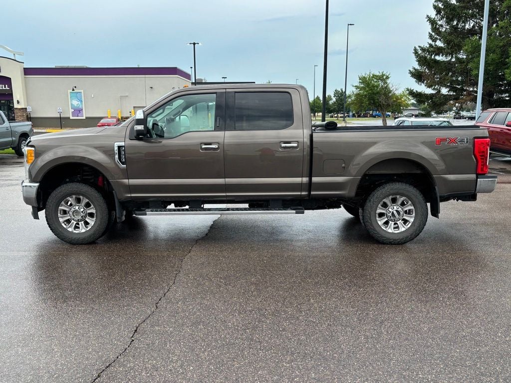 2017 Ford F-350SD Lariat