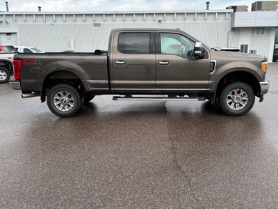 2017 Ford F-350SD Lariat
