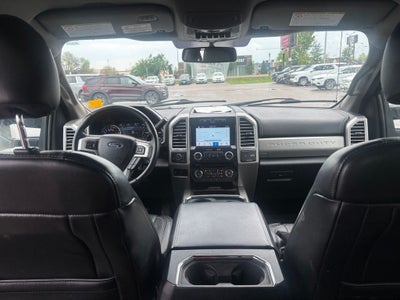 2017 Ford F-350SD Lariat