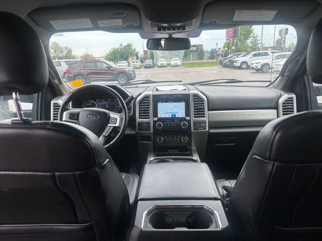 2017 Ford F-350SD Lariat