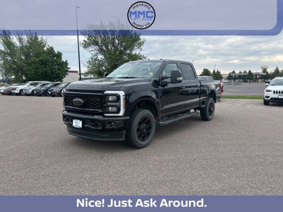 2026 Ford F-350SD Lariat