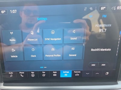 2026 Ford F-350SD Lariat