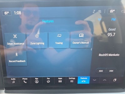 2026 Ford F-350SD Lariat