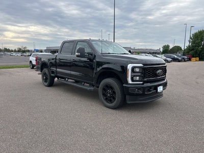 2026 Ford F-350SD Lariat