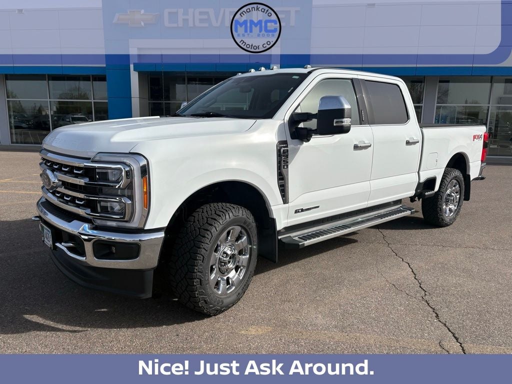 2023 Ford F-350SD Lariat