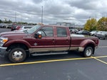 2012 Ford F-350SD Lariat