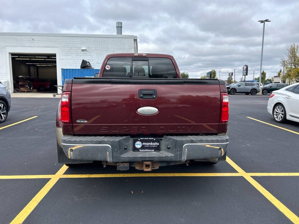 2012 Ford F-350SD Lariat