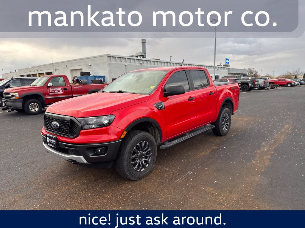 2021 Ford Ranger XLT
