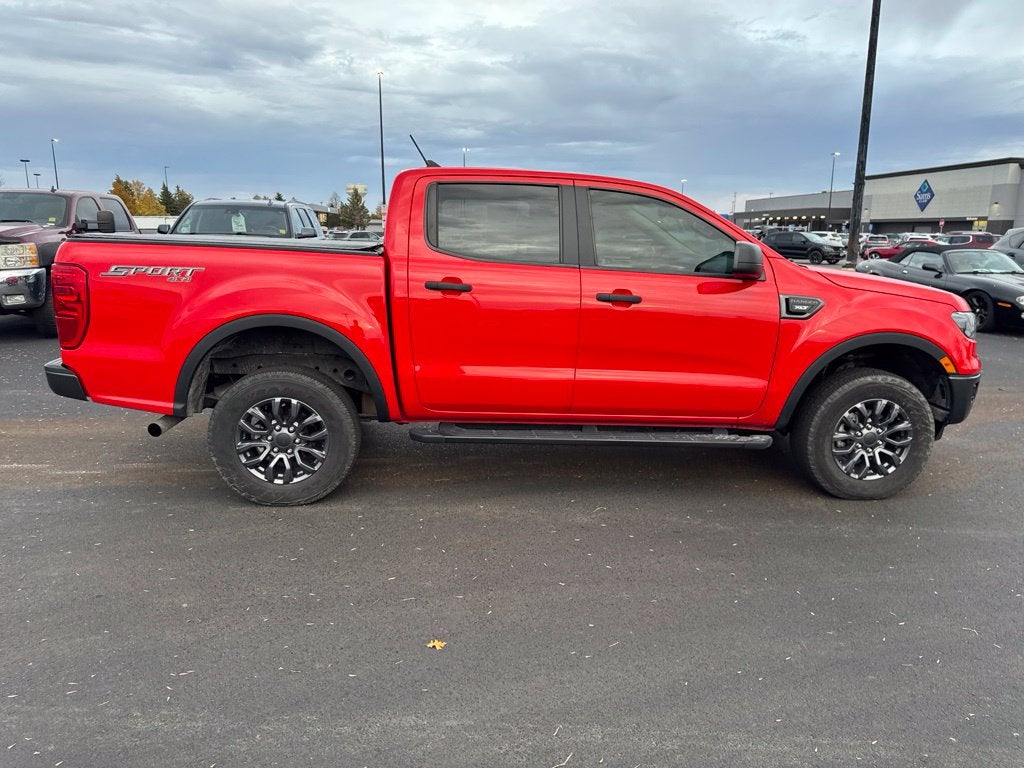 2021 Ford Ranger XLT