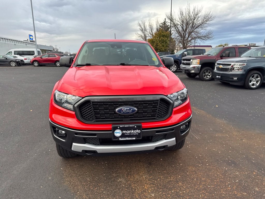 2021 Ford Ranger XLT