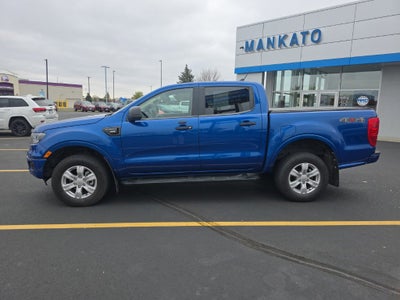 2020 Ford Ranger XLT