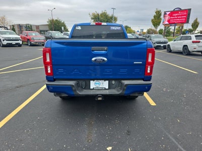 2020 Ford Ranger XLT
